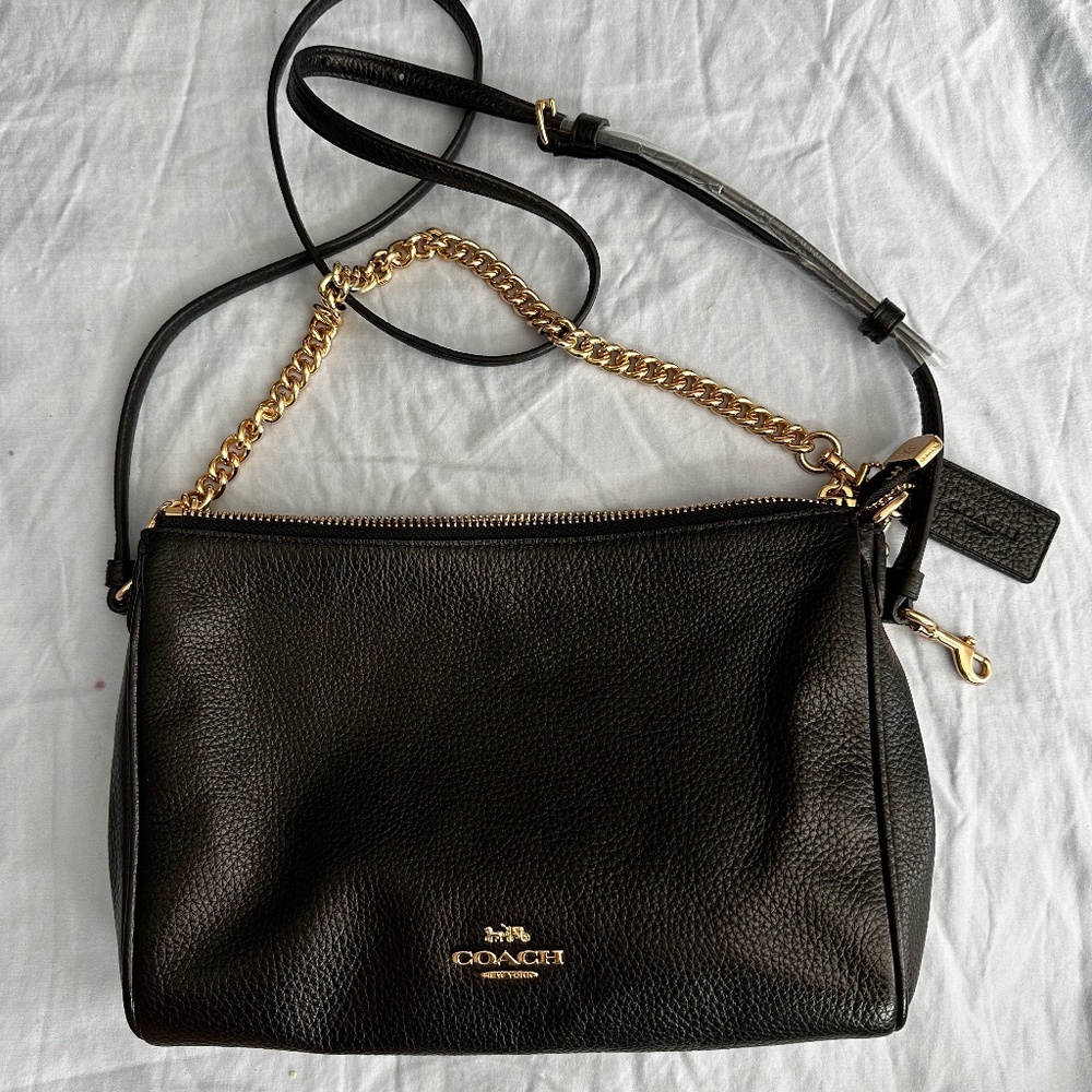 Coach Convertible Crossbody